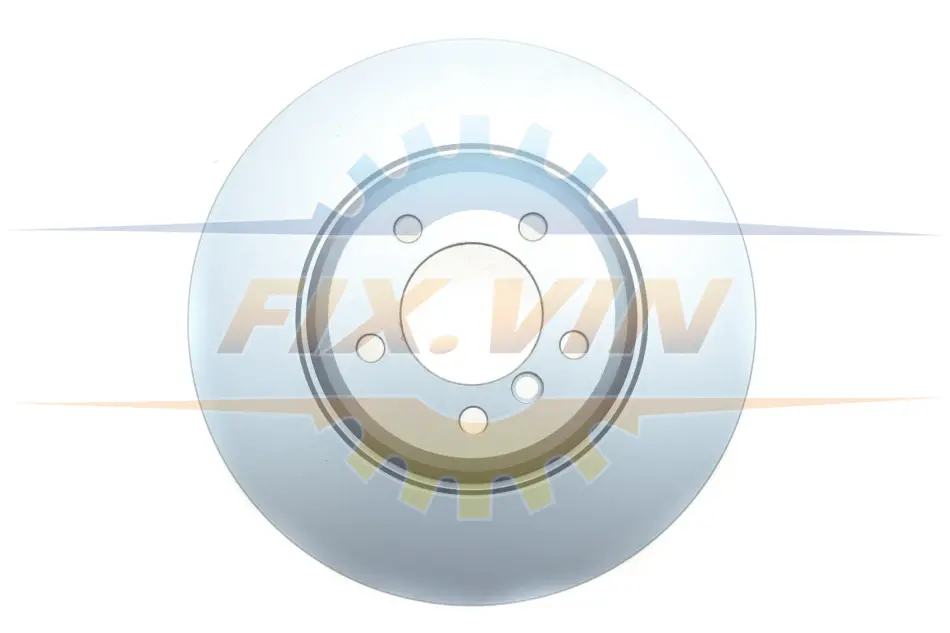 Диск гальмівний (передній) BMW 3 (E90-E92)/ X1 (E84) 04-15 (348x30) PRO+ TEXTAR 92155305 (фото 1)