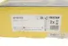 Диск гальмівний AUDI A4/A5/A7/Q5 "R D=300mm "07>> TEXTAR 92160103 (фото 6)