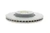 Диск гальмівний (передній) Ford Galaxy/S-max/ Volvo S80/V60/V70 06- (316x28) PRO+ TEXTAR 92162305 (фото 4)