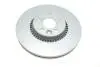 Диск гальмівний (передній) Ford Galaxy/S-max/ Volvo S80/V60/V70 06- (316x28) PRO+ TEXTAR 92162305 (фото 5)