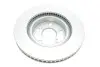 Диск гальмівний TOYOTA/LEXUS ES/Camry/Matrix/Rav4 "F D=296mm "05>> TEXTAR 92168803 (фото 2)