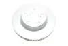 Диск гальмівний TOYOTA/LEXUS ES/Camry/Matrix/Rav4 "F D=296mm "05>> TEXTAR 92168803 (фото 4)