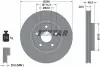 Диск гальмівний TOYOTA/LEXUS ES/Camry/Matrix/Rav4 "F D=296mm "05>> TEXTAR 92168803 (фото 6)