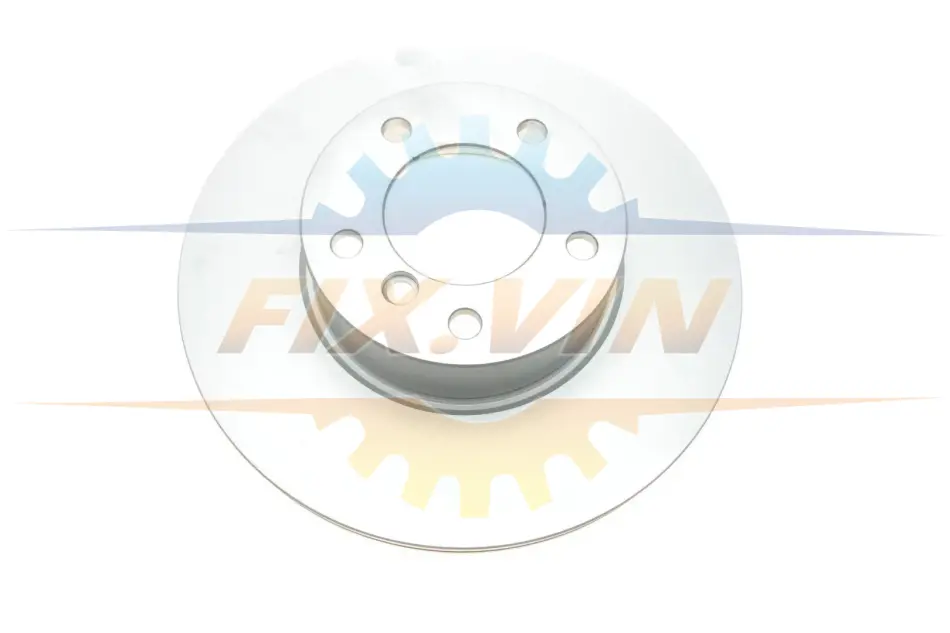 Диск гальмівний BMW 3(E90)/X1(E84) "F D=312mm "04>> TEXTAR 92176105 (фото 1)