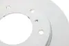 Диск гальмівний MITSUBISHI L200 "F D=294mm "04>> TEXTAR 92180205 (фото 5)