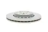 Диск гальмівний RENAULT Megane/Fluence "F "D=280mm "07>> TEXTAR 92195505 (фото 4)