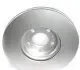 Диск гальмівний AUDI A4/A5/A6/A7/Q5 "F D=320mm "07>> TEXTAR 92229303 (фото 3)