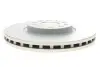 Диск гальмівний SEAT/SKODA/VW Alhambra/Kodiaq/Sharan/Tiguan "F D=314mm "10>> TEXTAR 92232405 (фото 7)
