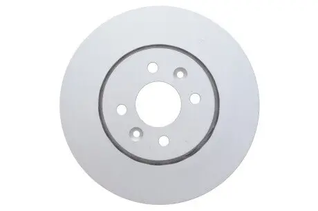 Диск гальмівний (передній) Renault Kangoo 97- 4x4 (280x24) PRO TEXTAR 92254603