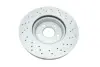 Диск гальмівний MERCEDES A(W176)/ B(W246)/GLA(X156) "F D=320mm "12>> TEXTAR 92262105 (фото 2)