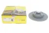 Диск гальмівний NISSAN/OPEL/RENAULT NV400/Movano B/Master "F "14>> TEXTAR 92268903 (фото 1)