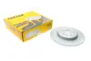 Диск гальмівний AUDI/VW A4/A6/A8/Q5 \'\'F D=318mm \'\'15>> TEXTAR 92282803 (фото 1)