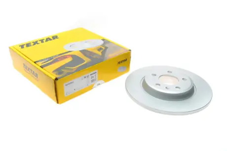 Диск гальмівний AUDI/VW A4/A6/A8/Q5 \'\'F D=318mm \'\'15>> TEXTAR 92282803