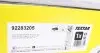 Диск гальмівний LAND ROVER Range Rover "F D=360mm "12>> TEXTAR 92283205 (фото 6)