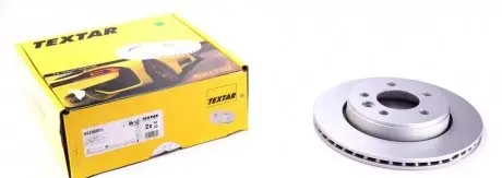Диск гальмівний TEXTAR 92288503