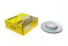 Диск гальмівний HYUNDAI/KIA i30/Ceed "F D=288mm "16>> TEXTAR 92290503 (фото 1)