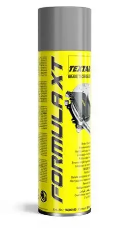 Очисник гальм та деталей Textar Brake Cleaner, спрей, 500мл. TEXTAR 96000200 (фото 1)