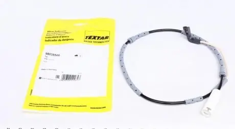 Датчик зносу гальмівних колодок TEXTAR 98035500