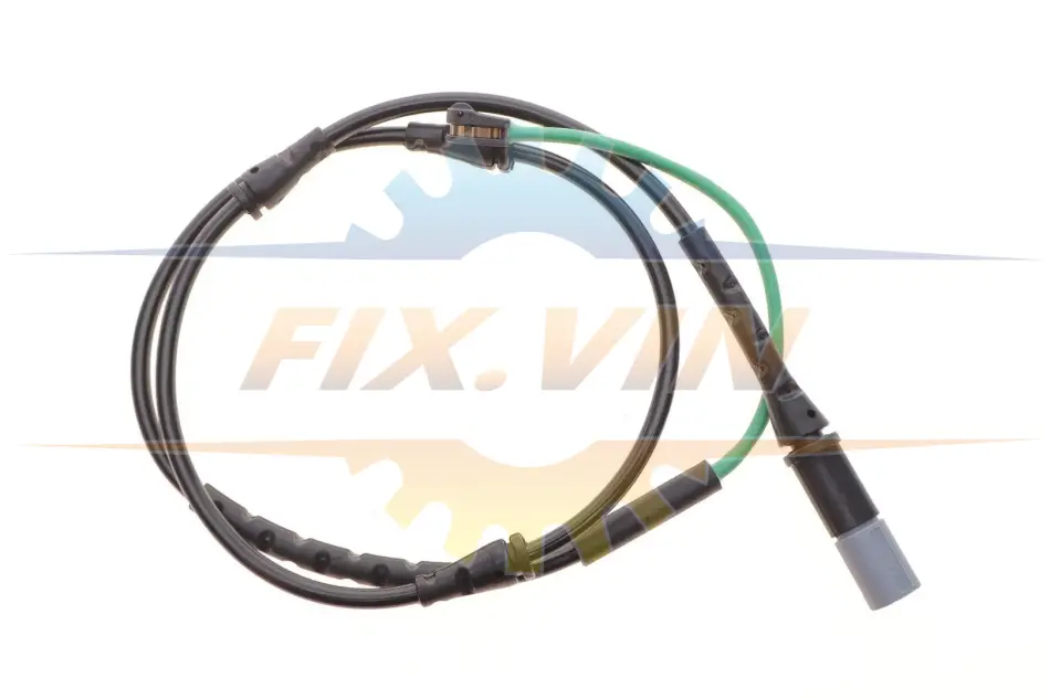 Датчик зносу колодок BMW X5(F15)/X6(E71,E72) "F "13>> TEXTAR 98043400 (фото 1)