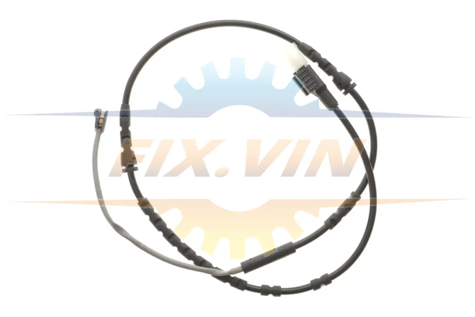 Датчик зносу гальмівних колодок (передніх) BMW Z4 (E89) 05-15 (L=1015mm) TEXTAR 98046800 (фото 1)