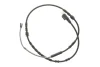 Датчик зносу гальмівних колодок (передніх) BMW Z4 (E89) 05-15 (L=1015mm) TEXTAR 98046800 (фото 1)