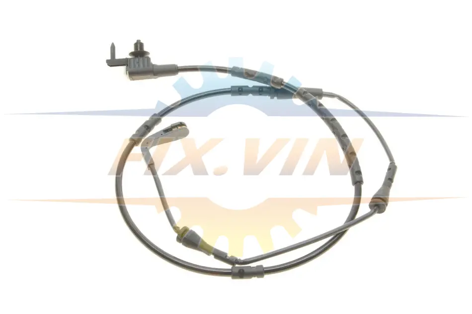 Датчик зносу гальмівних колодок (задніх) Range Rover Velare (L560) 17- (L=1 019mm) TEXTAR 98058000 (фото 1)