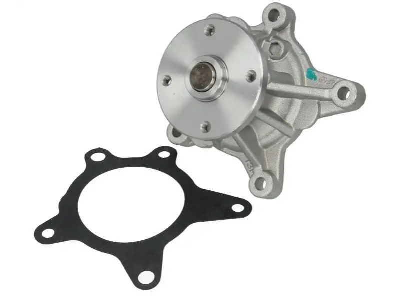 Насос охолоджуючої рідини, з ущільненням HYUNDAI ACCENT IV, CRETA, ELANTRA IV, ELANTRA V, ELANTRA VI, I20 I, I30, I40 I, I40 I CW, IX20, IX35, KONA, SANTA FÉ II, SOLARIS, TUCSON 1.2-2.7 04.04- THERMOTEC D10327TT (фото 1)