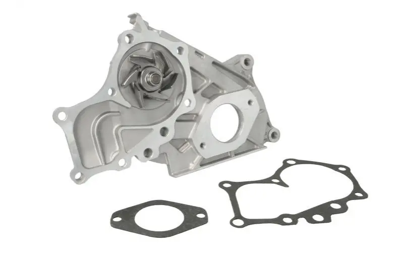 Насос охолоджуючої рідини, з ущільненням TOYOTA 4 RUNNER II, AVENSIS, CALDINA, CAMRY, CARINA E VI, CARINA II, CARINA III, CARINA IV, CARINA V, COROLLA, COROLLA FX, CORONA 1.8-3.0 01.82-08.04 THERMOTEC D12017TT (фото 1)