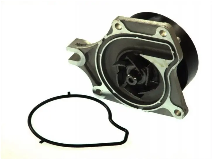 Насос охолоджуючої рідини, з ущільненням MAZDA 2, 3 1.3-1.6 10.03-05.19 THERMOTEC D13041TT (фото 1)