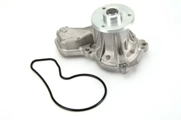 Насос охолоджуючої рідини, з ущільненням HONDA CIVIC IX, CIVIC VIII, CROSSROAD, FR-V 1.6/1.8/1.8ALK 09.05- THERMOTEC D14050TT (фото 1)