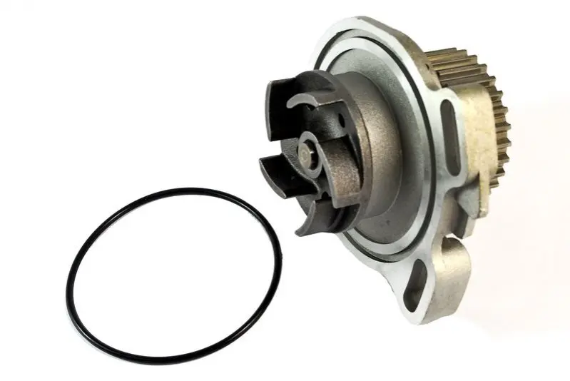 Насос охолоджуючої рідини, з ущільненням AUDI 100 C2, 100 C3, 200 C3, 80 B3, 90 B2, 90 B3, COUPE B2, COUPE B3, QUATTRO 1.9-2.3 07.77-12.96 THERMOTEC D1A010TT (фото 1)