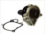 Насос охолоджуючої рідини, з ущільненням BMW 3 (E46) 2.0D 02.98-09.01 THERMOTEC D1B032TT (фото 2)