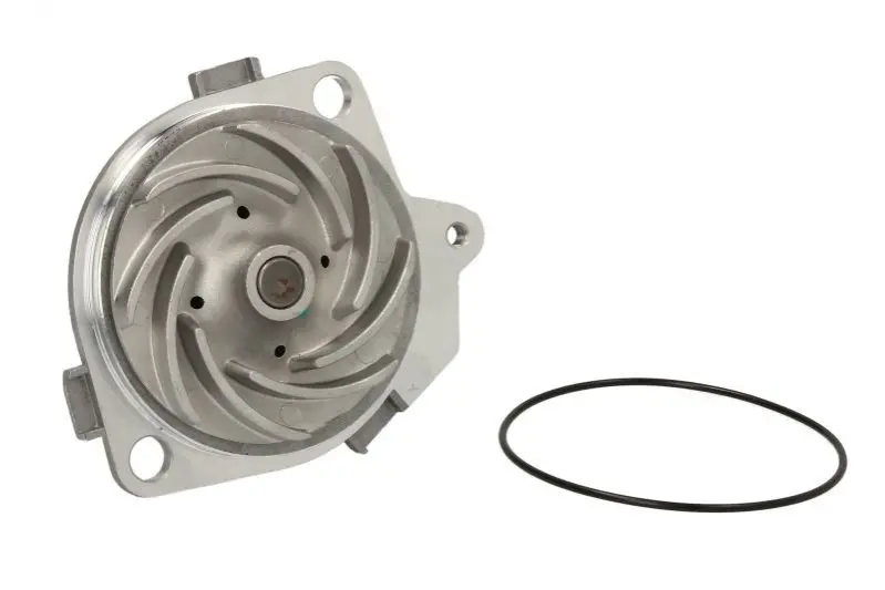 Насос охолоджуючої рідини, з ущільненням MERCEDES SPRINTER 3,5-T (B906) ALFA ROMEO 145, 146, 147, 156, 159, 166, GIULIETTA, GIULIETTA/HATCHBACK FIAT BRAVA, BRAVO I, BRAVO II 1.8-2.4D 08.94- THERMOTEC D1F035TT (фото 1)