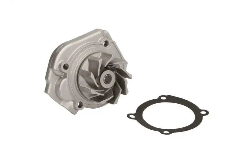 Насос охолоджуючої рідини, з ущільненням ABARTH 500 / 595 / 695, 500C / 595C / 695C, GRANDE PUNTO, PUNTO ALFA ROMEO GIULIETTA, MITO FIAT 500, 500 C, 500L, 500X, BRAVA 1.1-1.4LPG 07.97- THERMOTEC D1F076TT (фото 1)