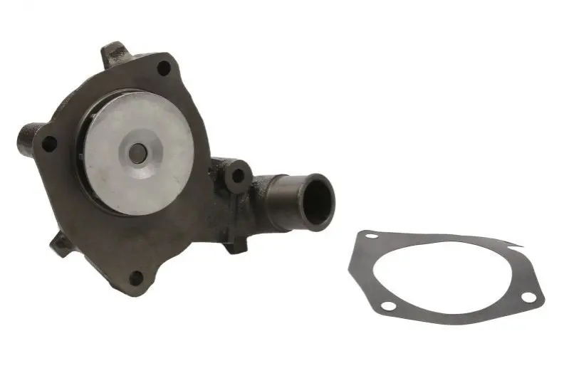 Насос охолоджуючої рідини, з ущільненням FORD COURIER, ESCORT IV, ESCORT IV EXPRESS, ESCORT V, ESCORT V EXPRESS, ESCORT VI, ESCORT VI/KOMBI, FIESTA III, FIESTA IV 1.8D 07.88-04.03 THERMOTEC D1G022TT (фото 1)