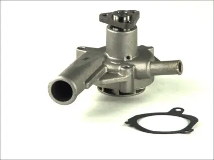 Насос охолоджуючої рідини, з ущільненням FORD ESCORT V, ESCORT V EXPRESS, ESCORT VI, FIESTA III, ORION III 1.0/1.1/1.3 03.89-01.99 THERMOTEC D1G030TT
