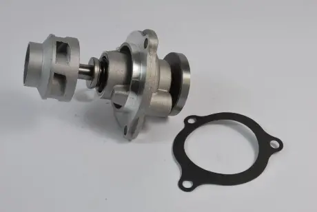Насос охолоджуючої рідини, з ущільненням FORD FIESTA V, FUSION, KA, STREET KA 1.3/1.6 09.96-11.08 THERMOTEC D1G054TT
