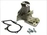 Насос охолоджуючої рідини, з ущільненням FORD B-MAX, C-MAX, C-MAX II, ECOSPORT, FIESTA, FIESTA V, FIESTA VI, FOCUS C-MAX, FOCUS II, FOCUS III, FUSION, GALAXY MK II, GRAND C-MAX 1.2-1.8D 11.01- THERMOTEC D1G057TT (фото 1)