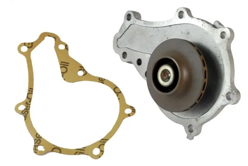 Насос охолоджуючої рідини, з ущільненням VOLVO C30, S40 II, S80 II, V50, V70 III CITROEN BERLINGO, BERLINGO MULTISPACE, BERLINGO/MINIVAN, C2, C3 / C3 ORIGIN III, C3 I, C3 II 1.4D-2.0D 11.01- THERMOTEC D1P036TT (фото 1)