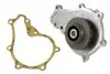 Насос охолоджуючої рідини, з ущільненням VOLVO C30, S40 II, S80 II, V50, V70 III CITROEN BERLINGO, BERLINGO MULTISPACE, BERLINGO/MINIVAN, C2, C3 / C3 ORIGIN III, C3 I, C3 II 1.4D-2.0D 11.01- THERMOTEC D1P036TT (фото 1)