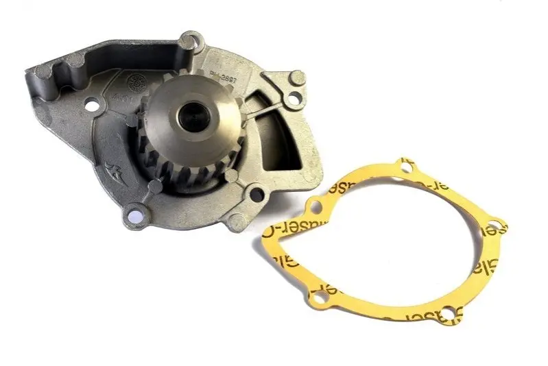 Насос охолоджуючої рідини, з ущільненням VOLVO C30, C70 II, S40 I, S40 II, S80 II, V50, V70 III CITROEN C15/MINIVAN, C4, C4 GRAND PICASSO I, C4 I, C4 PICASSO I, C5 I, C5 II 1.0-2.5D 11.92- THERMOTEC D1P039TT (фото 1)