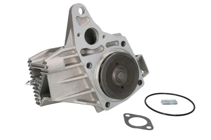 Насос охолоджуючої рідини, з ущільненням OPEL MOVANO A RENAULT MASTER II 2.8D 07.98-09.04 THERMOTEC D1R040TT (фото 1)