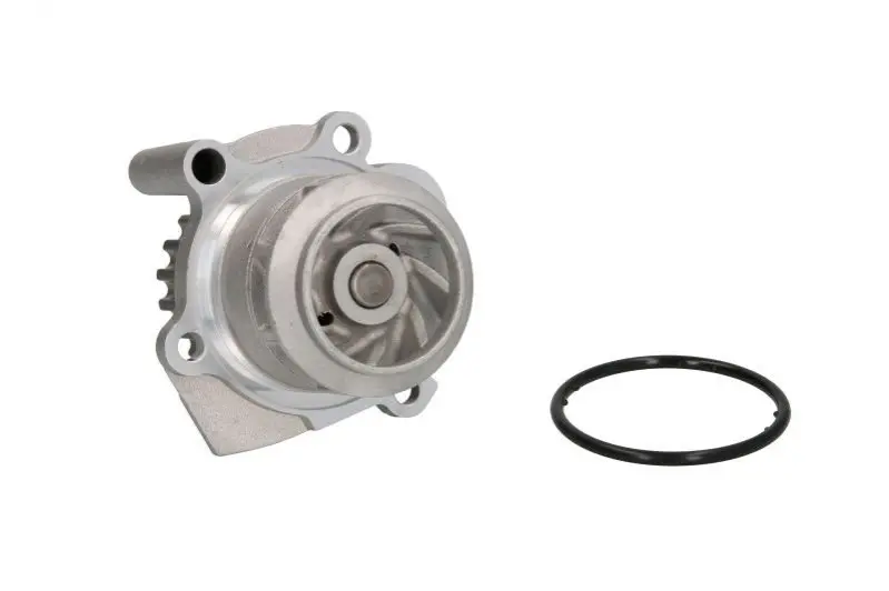 Насос охолоджуючої рідини, з ущільненням AUDI A2, A3 FORD GALAXY I SEAT ALHAMBRA, ALTEA, ALTEA XL, CORDOBA, IBIZA III, IBIZA IV, IBIZA IV SC, LEON, TOLEDO III SKODA FABIA I 0.8-2.0D 09.75- THERMOTEC D1W037TT (фото 1)