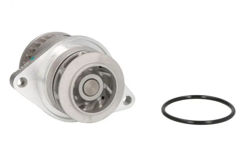 Насос охолоджуючої рідини, з ущільненням AUDI A2 SEAT LEON VW BORA, BORA I, GOLF IV, LUPO I, POLO, POLO III 1.6 09.98-06.06 THERMOTEC D1W044TT (фото 1)