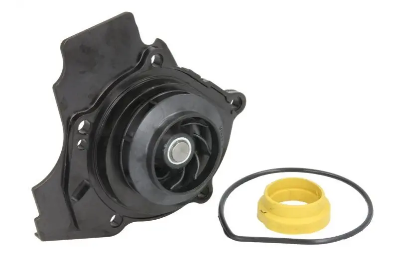 Насос охолоджуючої рідини AUDI A3, A4 ALLROAD B8, A4 B8, A5, A6 C7, A8 D4, Q3, Q5, TT SEAT ALHAMBRA, ALTEA, ALTEA XL, EXEO, EXEO ST, LEON, LEON/HATCHBACK, TOLEDO III 1.8-2.0H 09.04-07.19 THERMOTEC D1W052TT (фото 1)