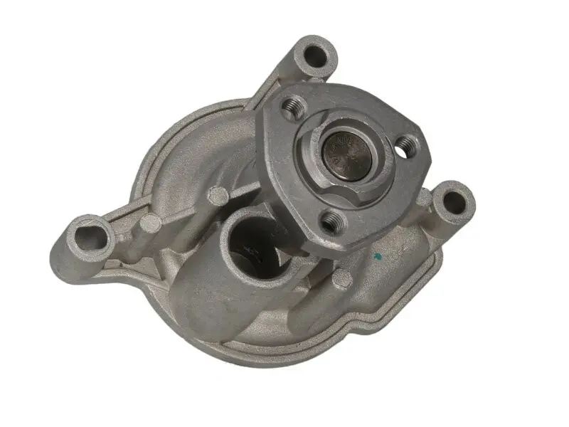 Насос охолоджуючої рідини, з ущільненням AUDI A1, A3 SEAT ALTEA, ALTEA XL, LEON, TOLEDO III, TOLEDO IV SKODA OCTAVIA II, RAPID, SUPERB II, YETI VW EOS, GOLF PLUS V, GOLF V 1.4 05.07-07.18 THERMOTEC D1W053TT (фото 1)