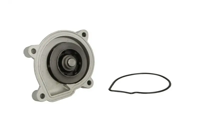 Насос охолоджуючої рідини, з ущільненням AUDI A3 SEAT CORDOBA, IBIZA III, IBIZA IV, IBIZA IV SC SKODA FABIA II, OCTAVIA II, RAPID, ROOMSTER VW EOS, GOLF PLUS V, GOLF V 1.4/1.6/1.8 02.02-05.22 THERMOTEC D1W056TT (фото 1)
