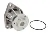 Насос охолоджуючої рідини, з ущільненням OPEL CALIBRA A, OMEGA B, SIGNUM, SINTRA, VECTRA A, VECTRA B, VECTRA C, VECTRA C GTS SAAB 900 II, 9000, 9-5 2.2D-3.2 02.93-07.06 THERMOTEC D1X027TT (фото 2)