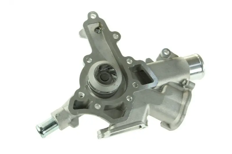 Насос охолоджуючої рідини, з ущільненням OPEL AGILA, ASTRA G, ASTRA G/KOMBI, CORSA B, CORSA C, CORSA C/HATCHBACK SUZUKI WAGON R 1.0/1.2 11.96-12.09 THERMOTEC D1X030TT (фото 1)