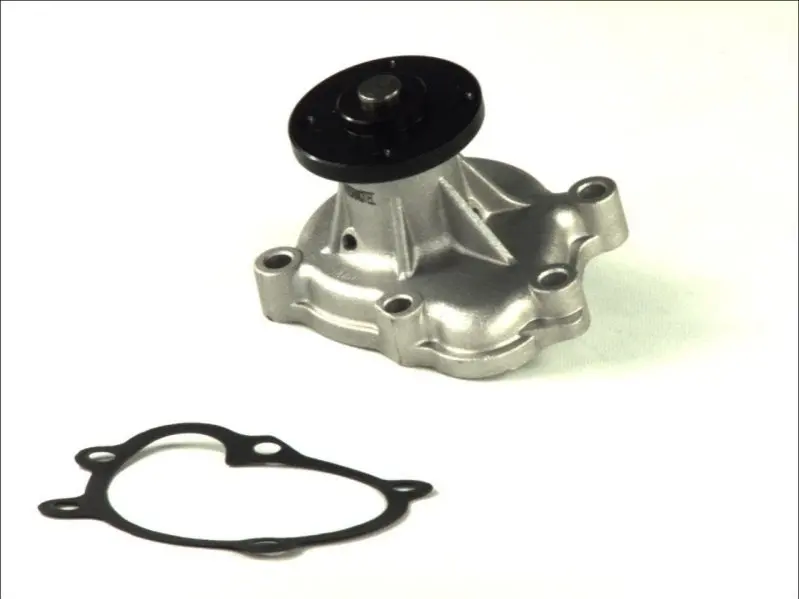 Насос охолоджуючої рідини, з ущільненням OPEL ASTRA F, COMBO/MINIVAN, CORSA A, CORSA A TR, CORSA A/HATCHBACK, CORSA B, CORSA B/HATCHBACK, KADETT E, VECTRA A 1.5D/1.7D 06.87-12.02 THERMOTEC D1X040TT (фото 1)